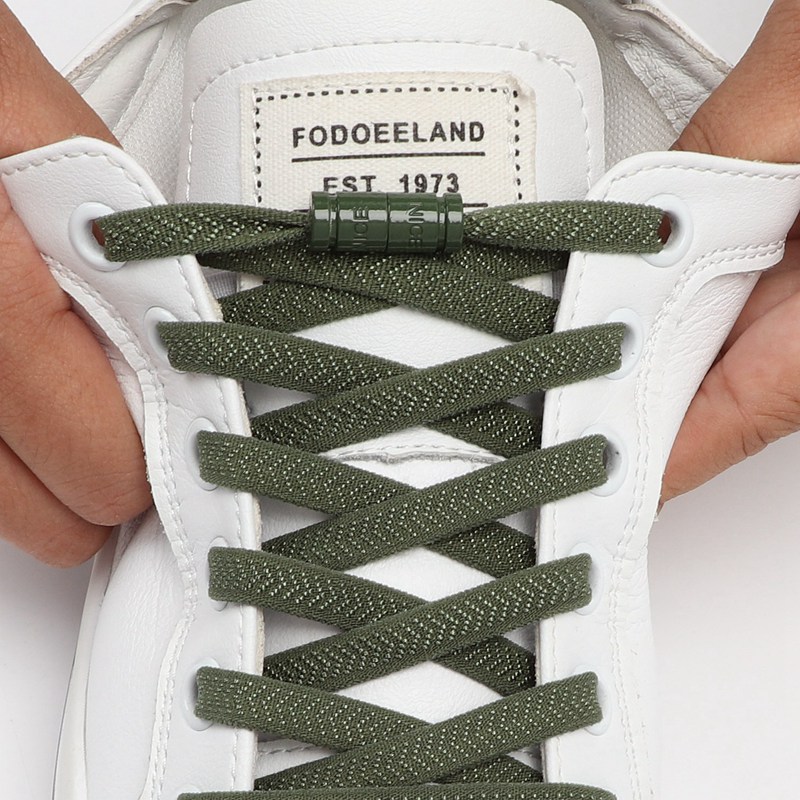 Travis Scott Lace - Colorful Capsule Lock Shoelaces Without ties