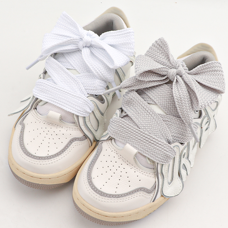 2.5cm Wider Laces for Shoes Ne - огляд і ціна Travis Scott Lace