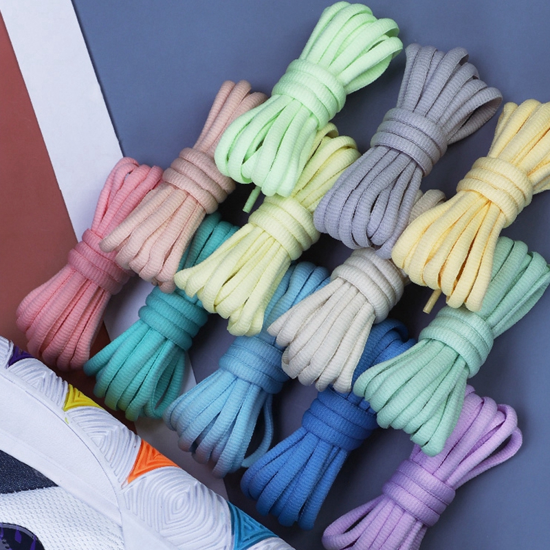 1Pair Oval Shoe Laces Half Rou - огляд і ціна Travis Scott Lace