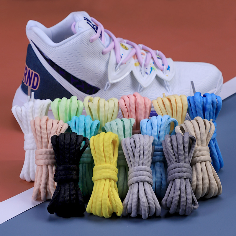 1Pair Oval Shoe Laces Half Rou - огляд і ціна Travis Scott Lace