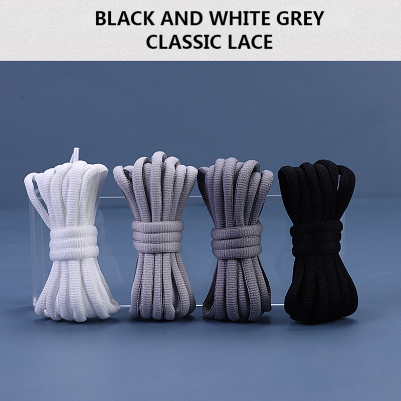 1Pair Oval Shoe Laces Half Rou - огляд і ціна Travis Scott Lace