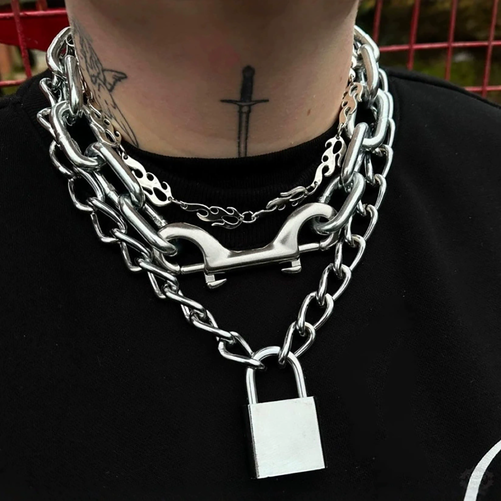 Hip-Hop Streetwear Brand Lobst - огляд і ціна Streetwear Brand Jewelry