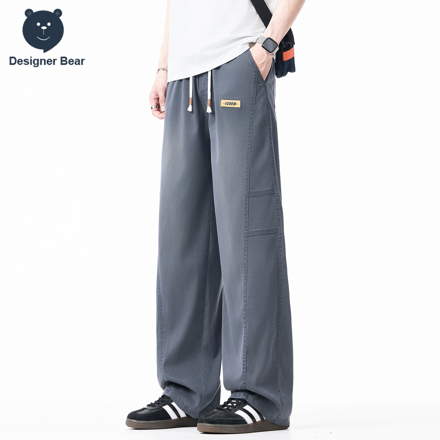 Brand Clothing 2026 Men's Thin - огляд і ціна Streetwear Brand China