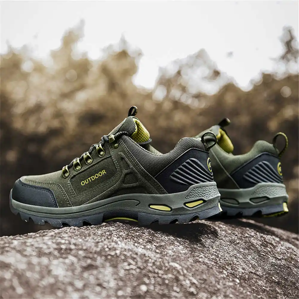 Non-slip Lace Up Hiking Tennis - огляд і ціна Streetwear Brand Famous