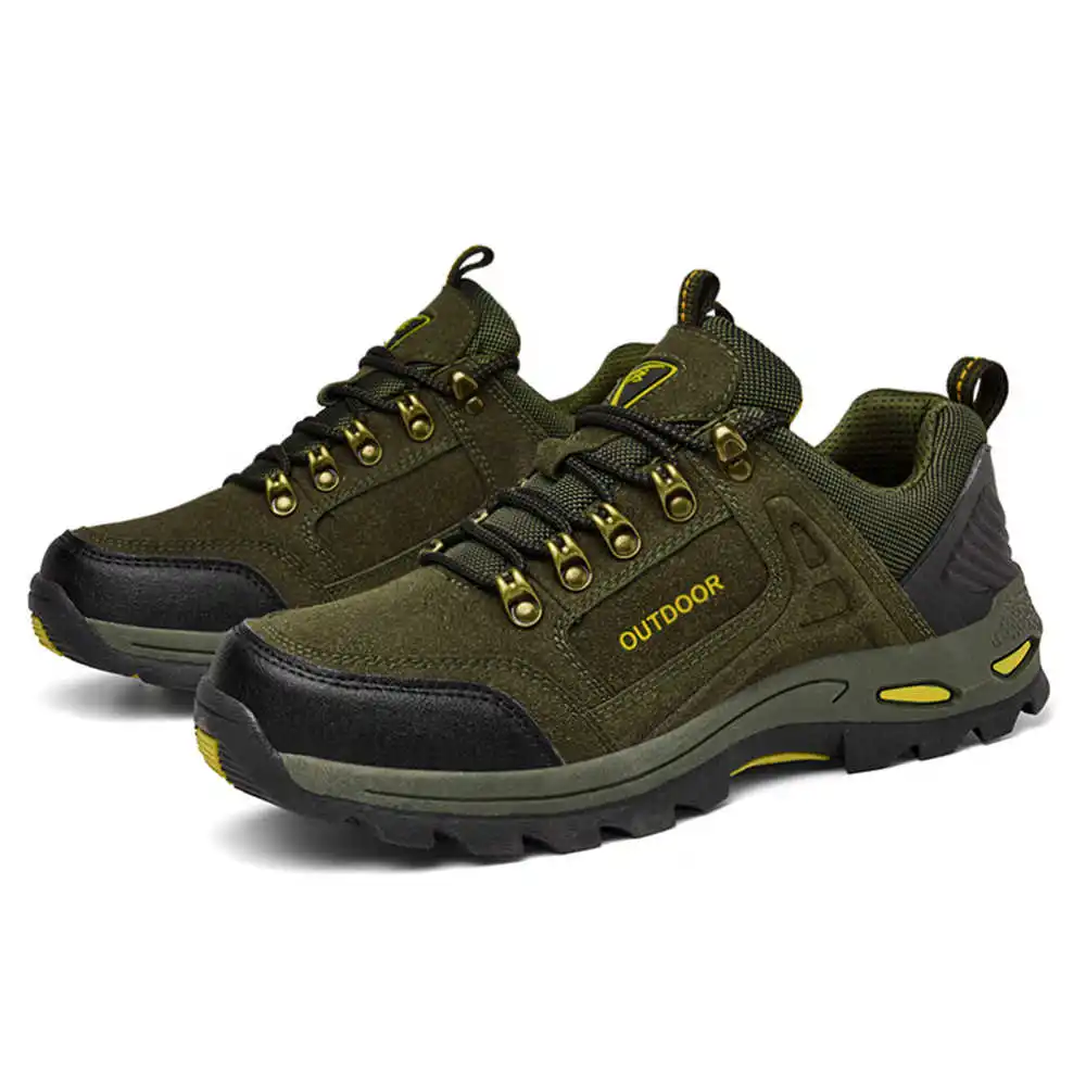 Non-slip Lace Up Hiking Tennis - огляд і ціна Streetwear Brand Famous