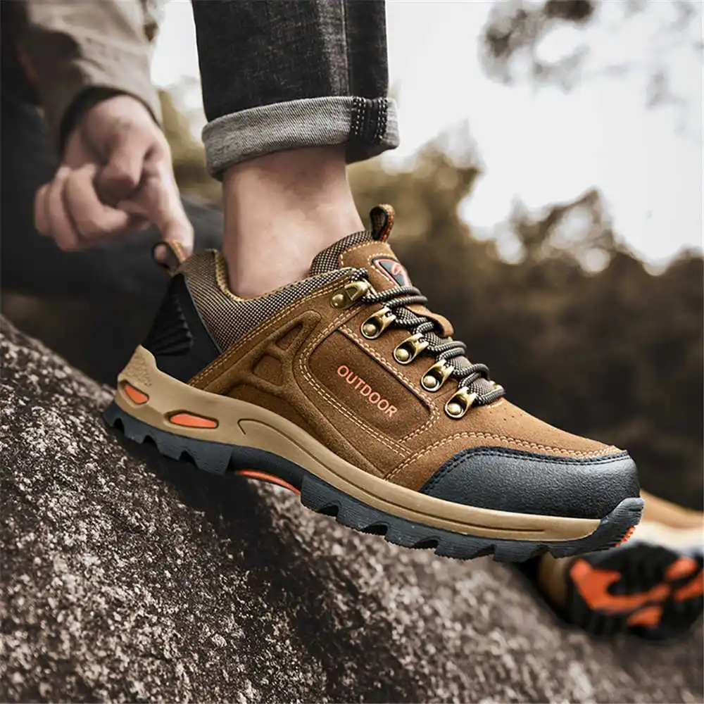 Non-slip Lace Up Hiking Tennis - огляд і ціна Streetwear Brand Famous
