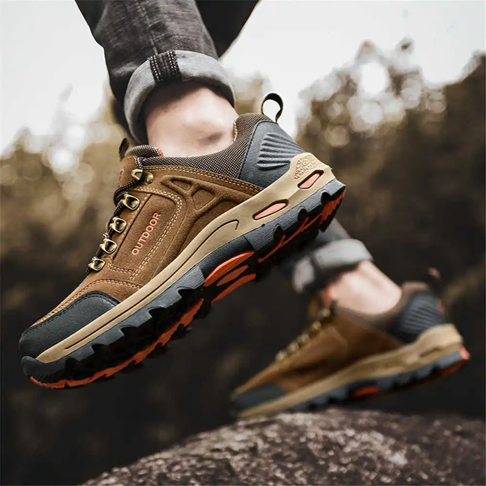 Non-slip Lace Up Hiking Tennis - огляд і ціна Streetwear Brand Famous