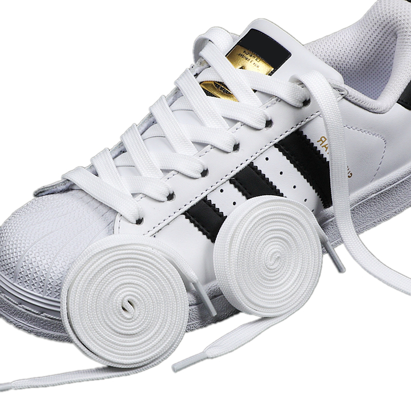 1 Pair Black White Shoe Laces  - огляд і ціна Travis Scott Lace