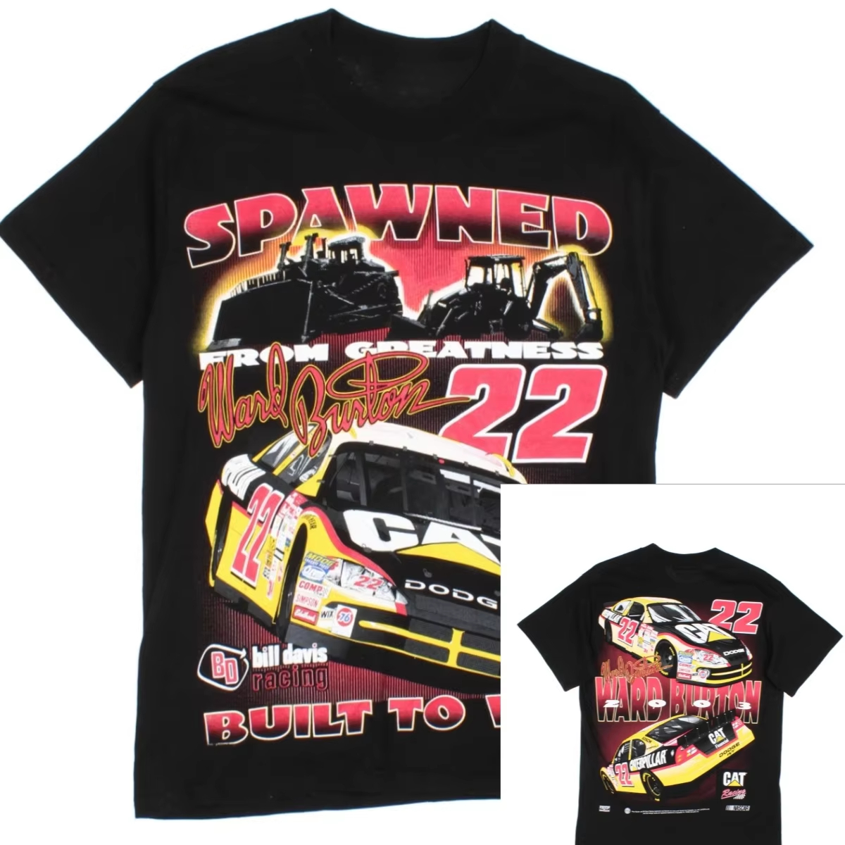 Famous Racing Competitions Bra - огляд і ціна Streetwear Brand Famous