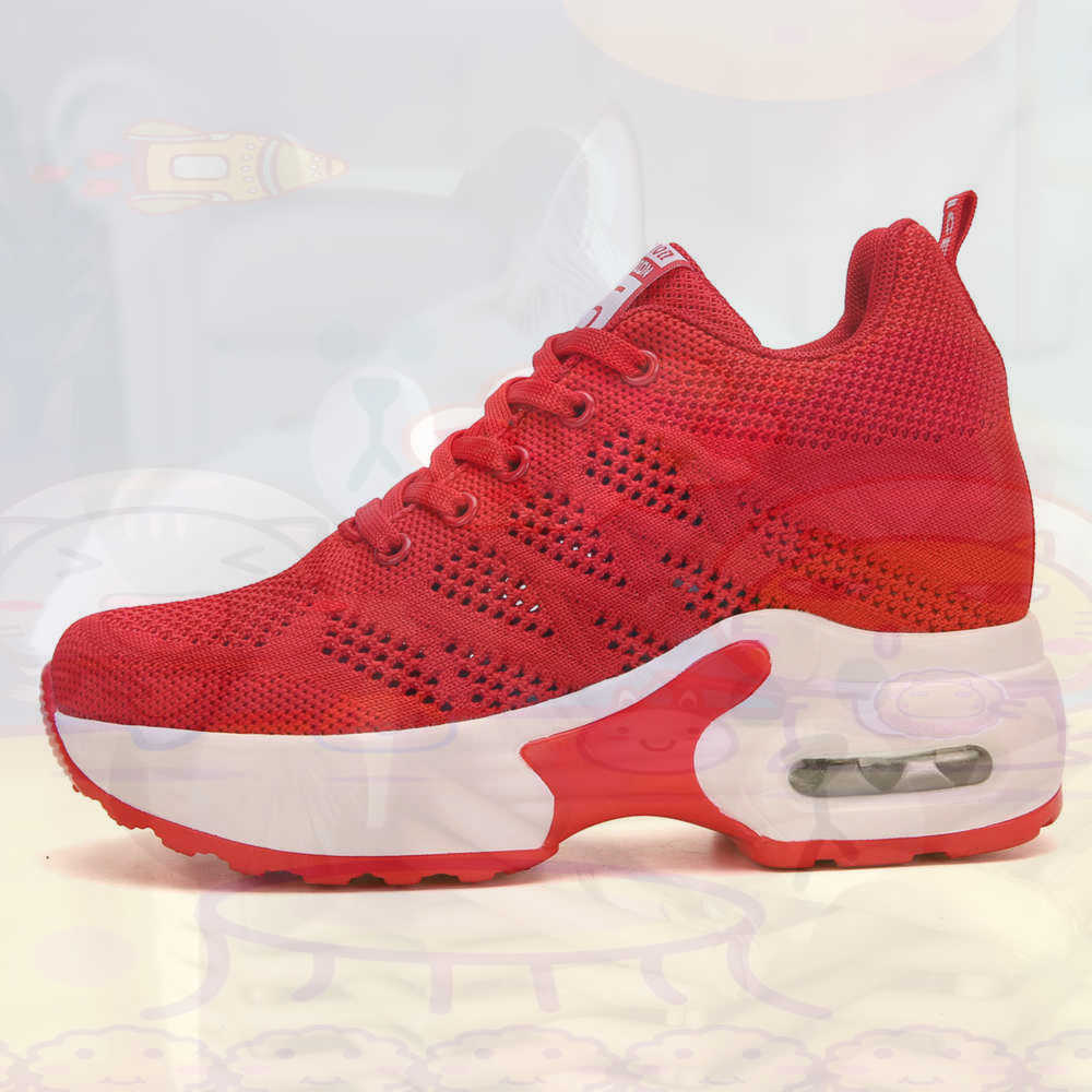 Red Size 36 Shoes Woman Tennis - огляд і ціна Streetwear Brand Designs