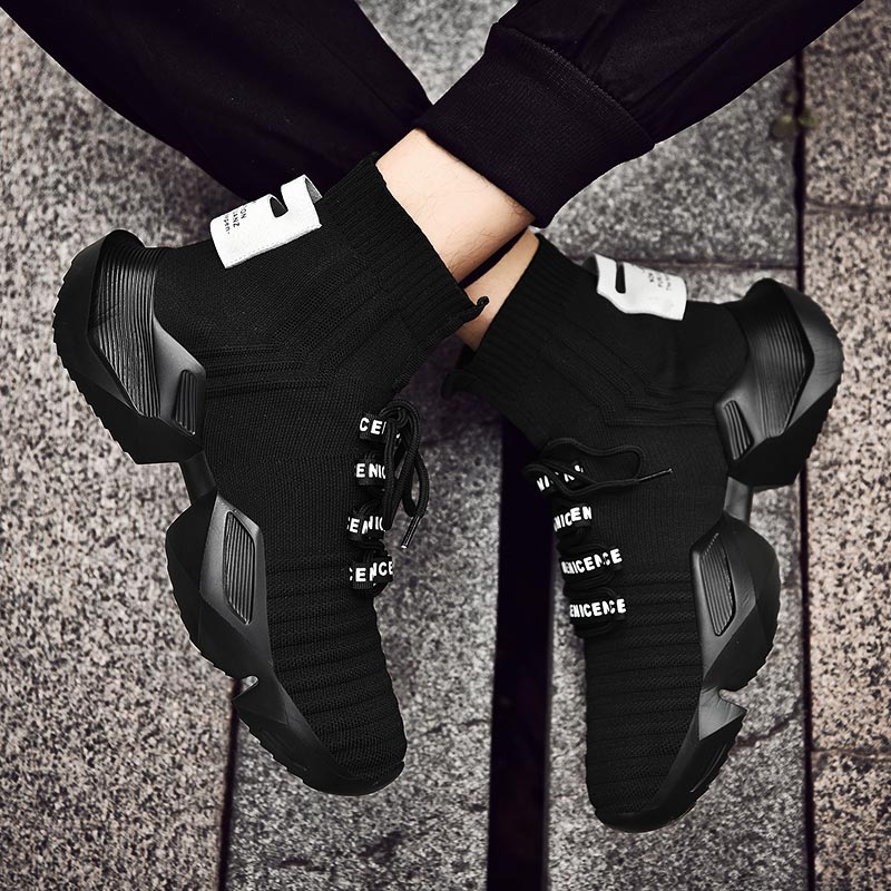 Plus Size Hightop High-soled M - огляд і ціна Streetwear Brand Jewelry