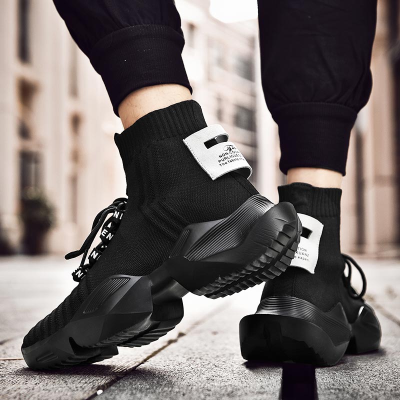 Plus Size Hightop High-soled M - огляд і ціна Streetwear Brand Jewelry