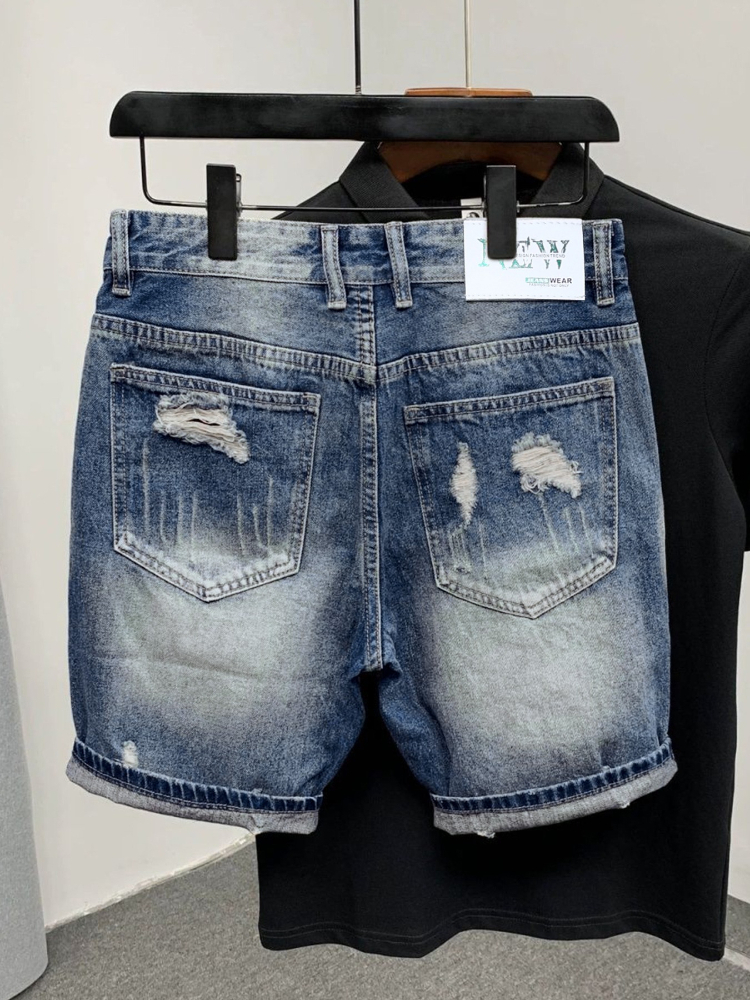 2026 Summer Ripped Straight Me - огляд і ціна Streetwear Brand China