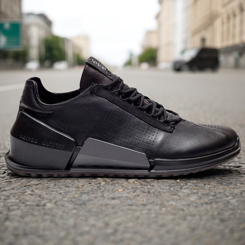 Trendy Genuine Leather Shoes M - огляд і ціна Streetwear Brand Famous