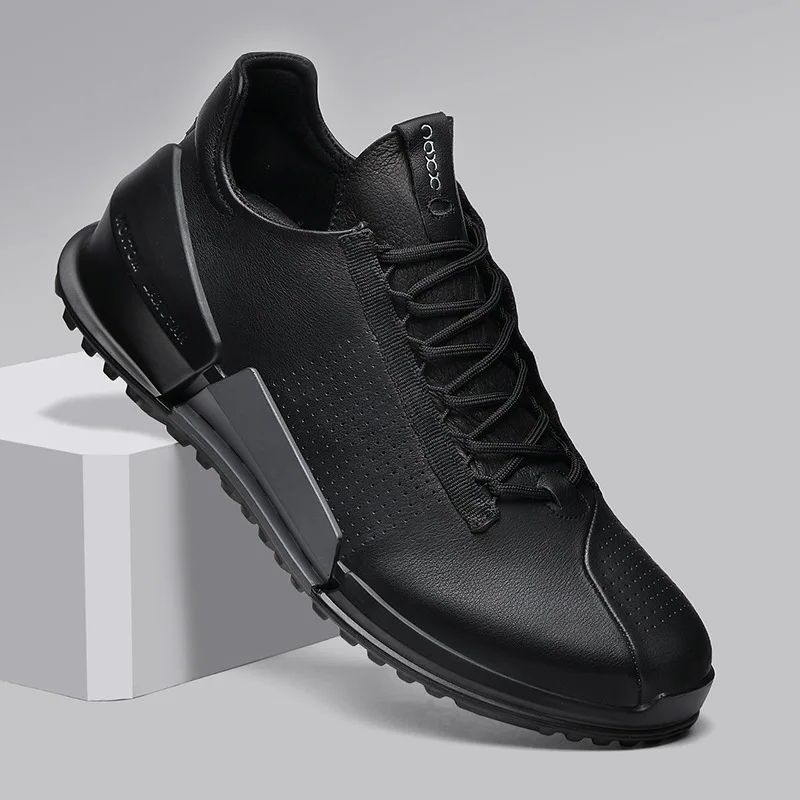 Trendy Genuine Leather Shoes M - огляд і ціна Streetwear Brand Famous