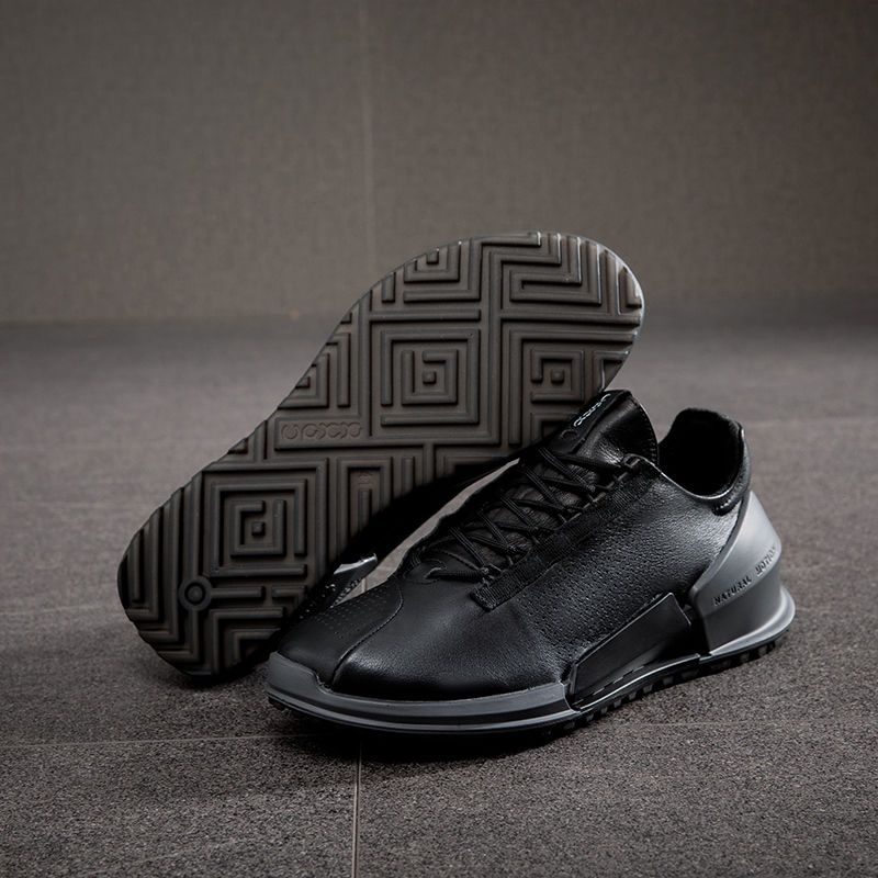 Trendy Genuine Leather Shoes M - огляд і ціна Streetwear Brand Famous