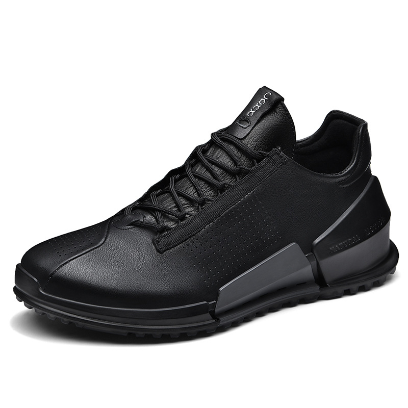 Trendy Genuine Leather Shoes M - огляд і ціна Streetwear Brand Famous