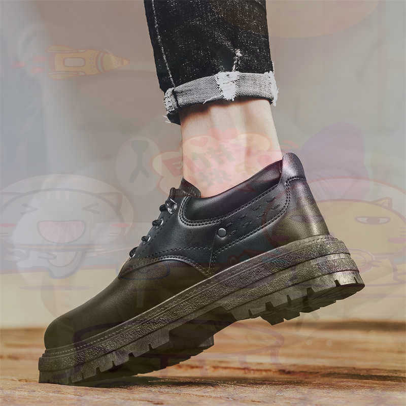 Dark Natural Leather Fashion T - огляд і ціна Streetwear Brand Famous