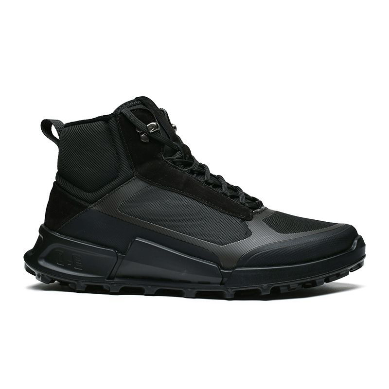 High Top Casual Menswear Shoes - огляд і ціна Streetwear Brand Famous