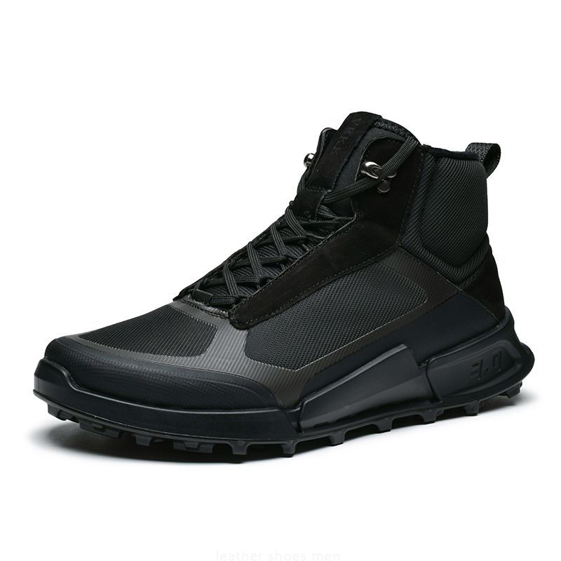 High Top Casual Menswear Shoes - огляд і ціна Streetwear Brand Famous