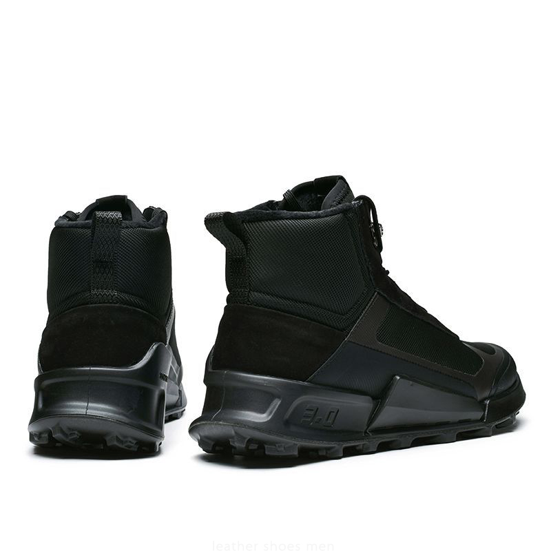 High Top Casual Menswear Shoes - огляд і ціна Streetwear Brand Famous