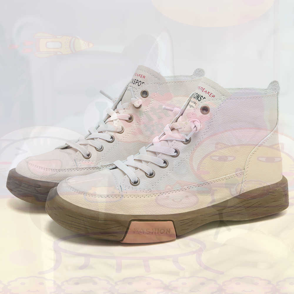 High Top Hi Cut Offers Skatebo - огляд і ціна Streetwear Brand Famous