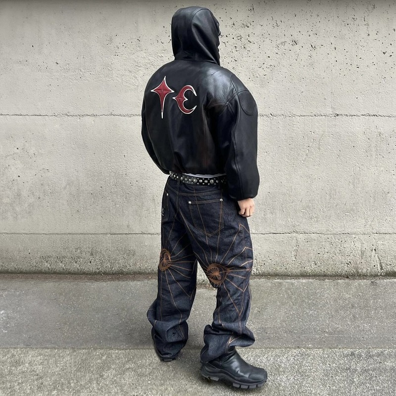 Thug Club New Arrival Niche St - огляд і ціна Streetwear Brand Designs