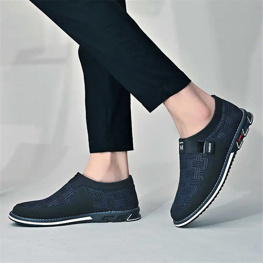 Dark Blue 44-45 Summer Shoes S - огляд і ціна Streetwear Brand Famous