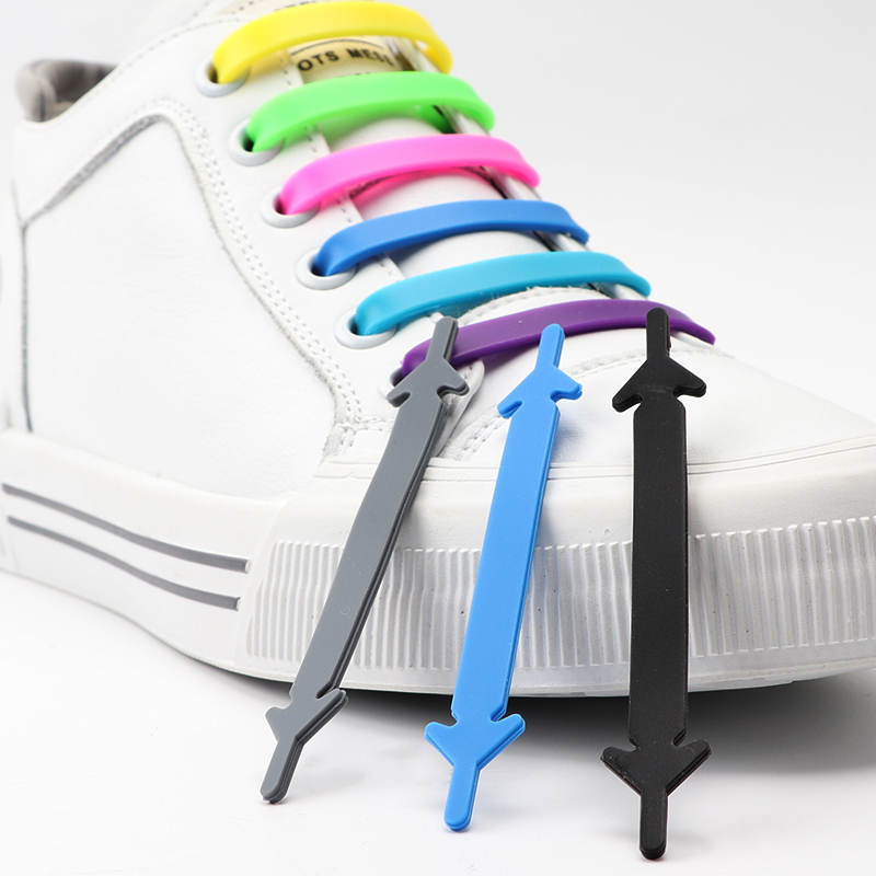 12Pcs Elastic Shoe Laces for S - огляд і ціна Travis Scott Lace