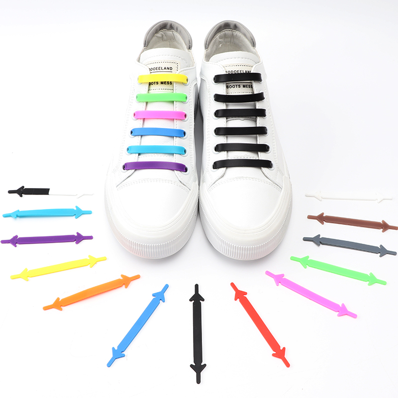 12Pcs Elastic Shoe Laces for S - огляд і ціна Travis Scott Lace