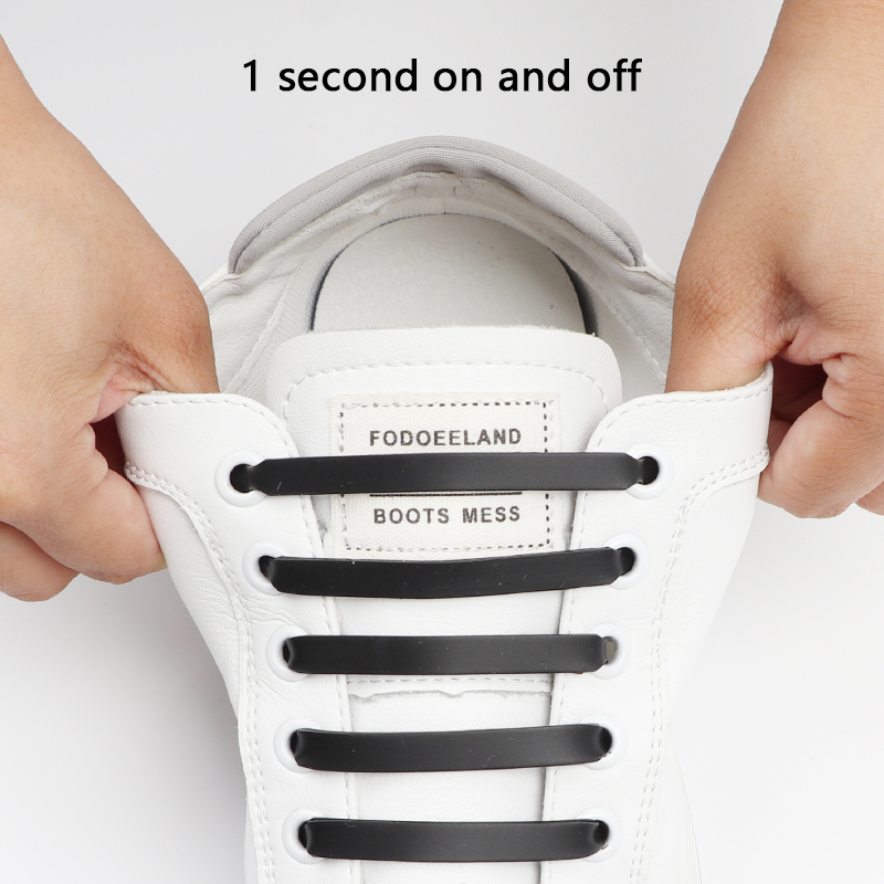 12Pcs Elastic Shoe Laces for S - огляд і ціна Travis Scott Lace