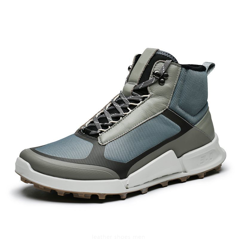 High Top Athletic Shoes Campin - огляд і ціна Streetwear Brand Designs