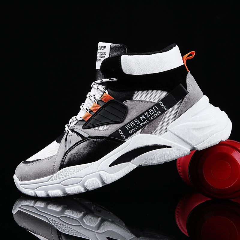 Hightop Summer Men's Sport Sho - огляд і ціна Streetwear Brand Famous