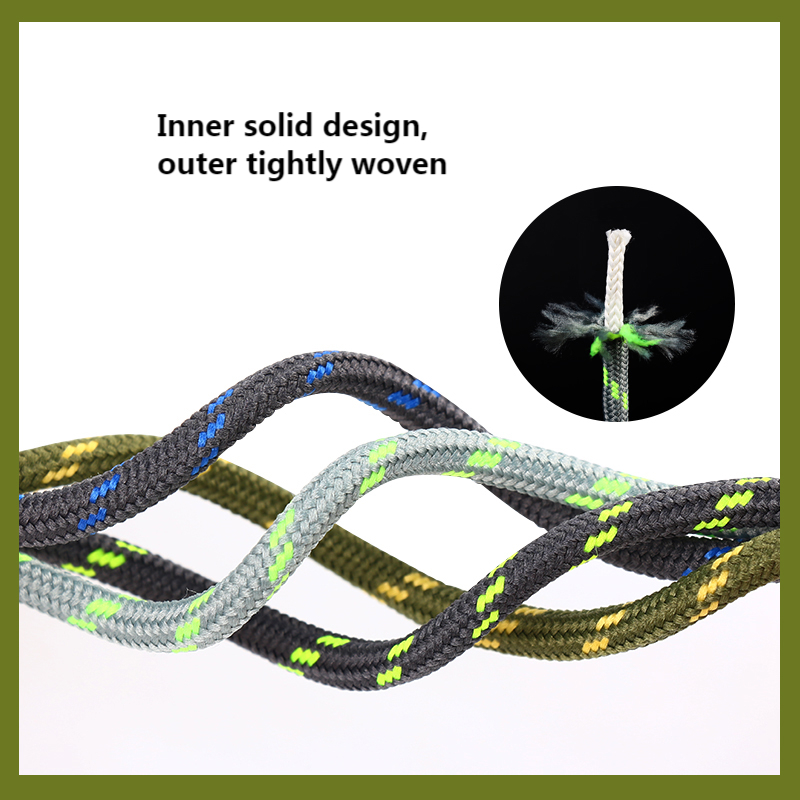 Outdoor Hiking Shoelaces Round - огляд і ціна Travis Scott Lace