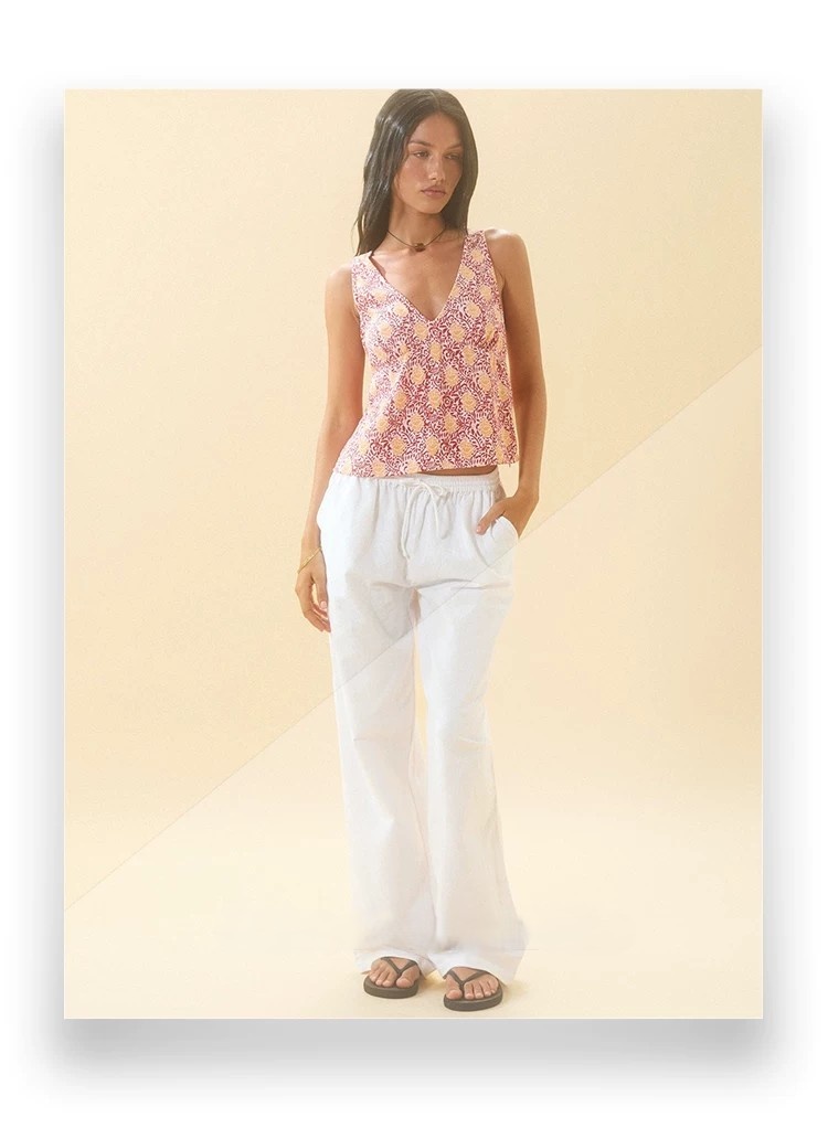 Pants For Woman Elegant Design - огляд і ціна Streetwear Brand Designs