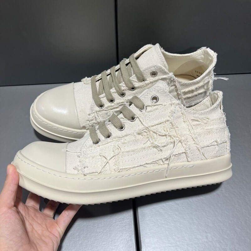 Brand Luxury Low Top Canvas Sh - огляд і ціна Streetwear Brand Designs