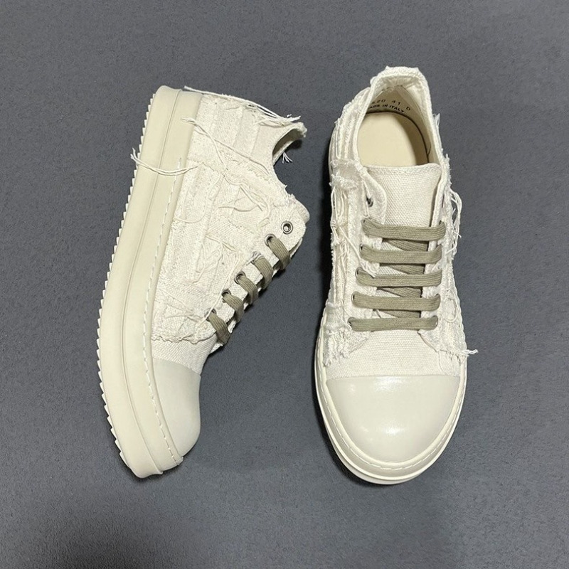 Brand Luxury Low Top Canvas Sh - огляд і ціна Streetwear Brand Designs