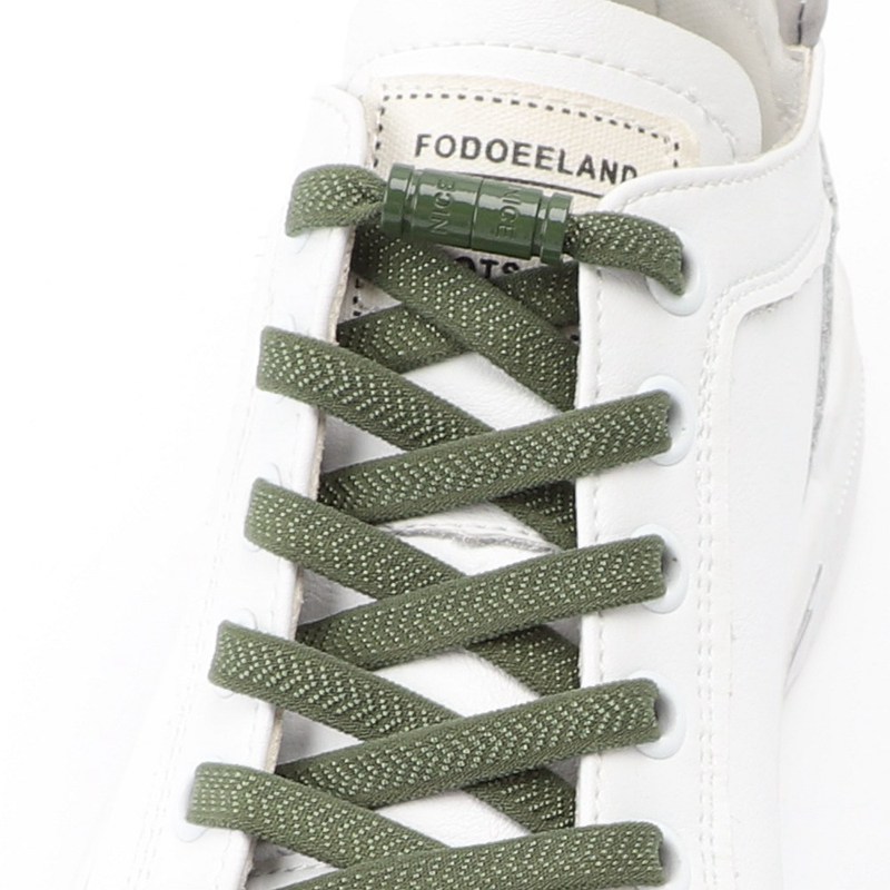 Colorful Capsule Lock Shoelace - огляд і ціна Travis Scott Lace