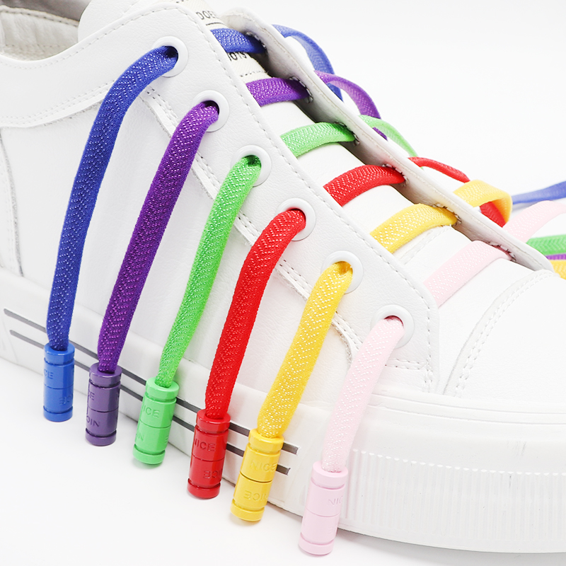 Colorful Capsule Lock Shoelace - огляд і ціна Travis Scott Lace