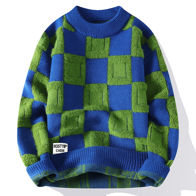 Brand Clothing Men Sweater Har - огляд і ціна Streetwear Brand China