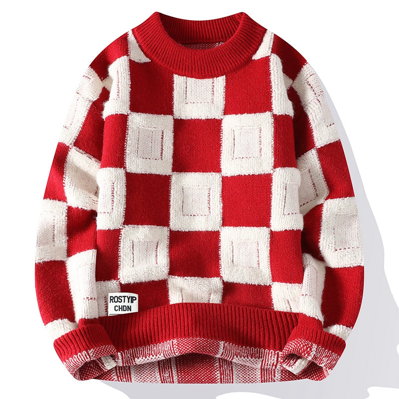 Brand Clothing Men Sweater Har - огляд і ціна Streetwear Brand China