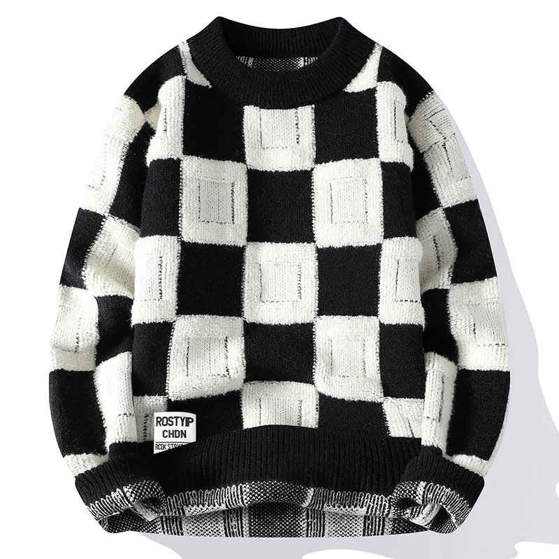 Brand Clothing Men Sweater Har - огляд і ціна Streetwear Brand China