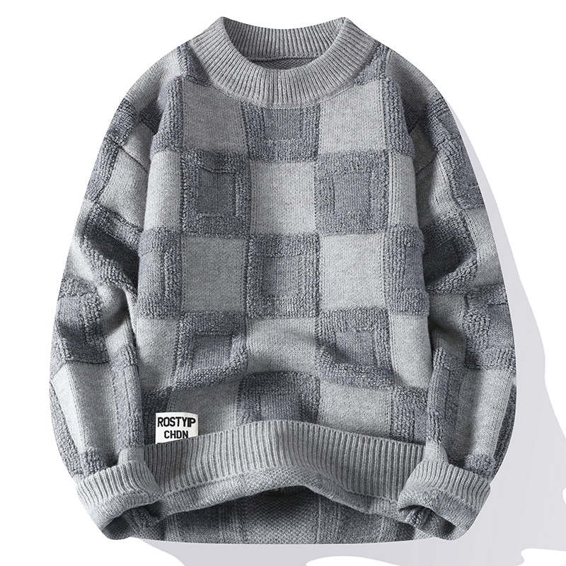 Brand Clothing Men Sweater Har - огляд і ціна Streetwear Brand China