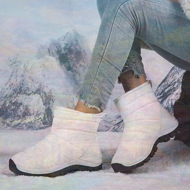 Nonslip Thermo Elderly Tennis  - огляд і ціна Streetwear Brand Famous
