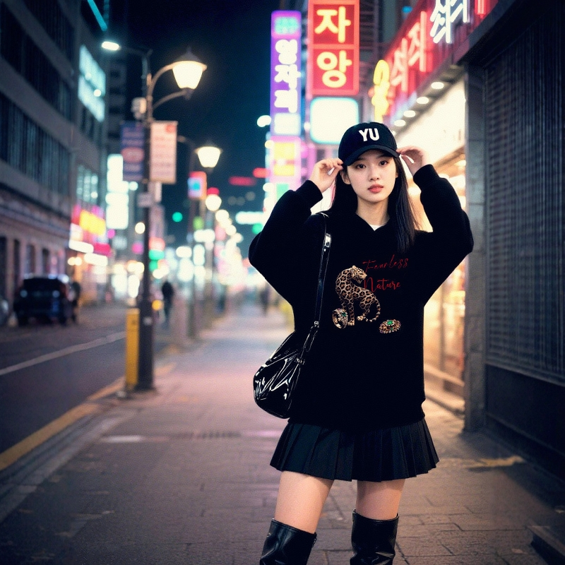 Trendy Leopard Print Jewelry L - огляд і ціна Streetwear Brand Jewelry
