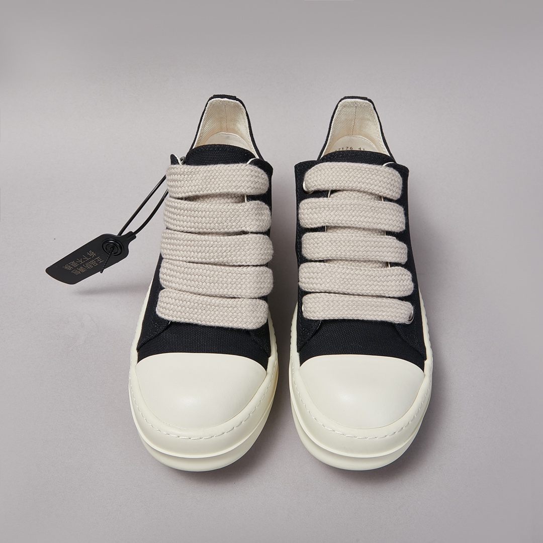 Casual Shoes Men Canvas Black  - огляд і ціна Streetwear Brand Designs