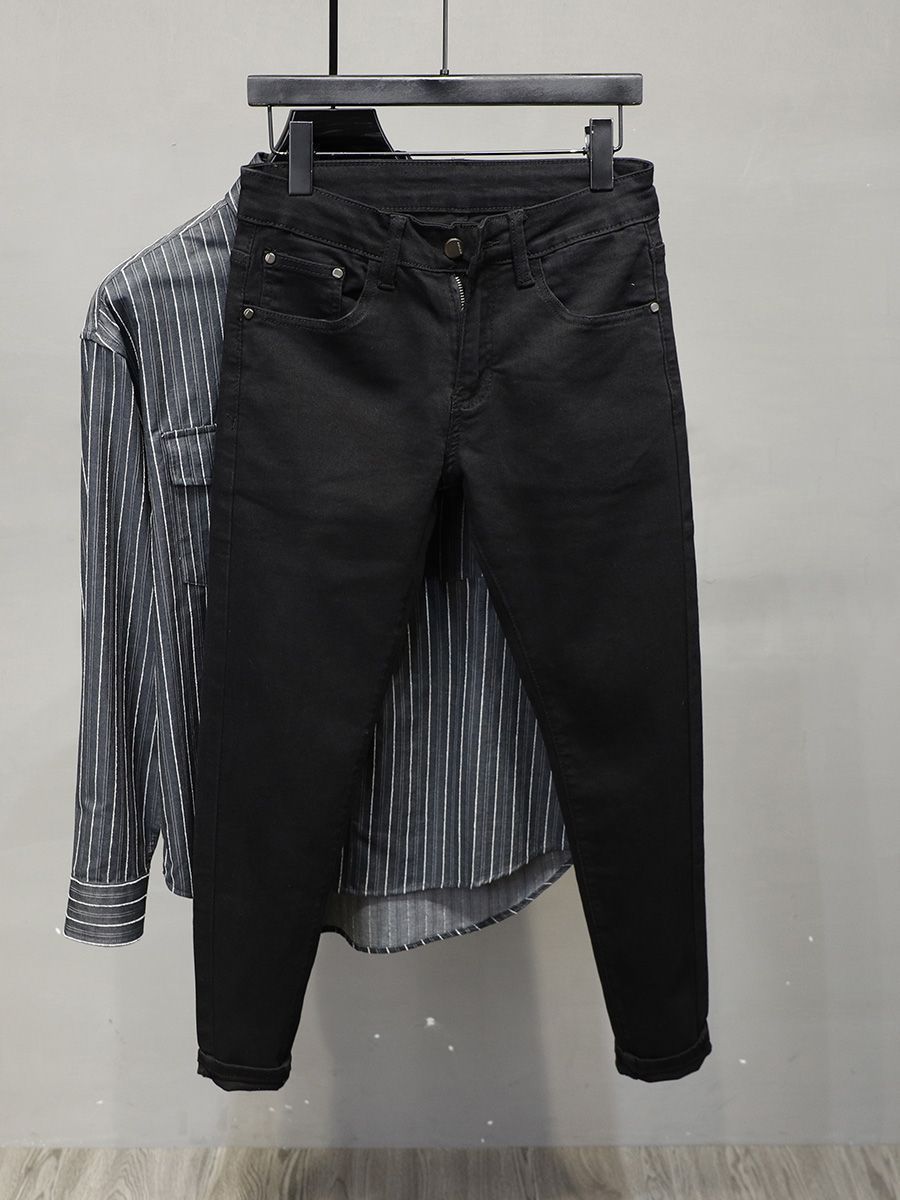 Luxury Brand Men Jeans Men's B - огляд і ціна Streetwear Brand Designs