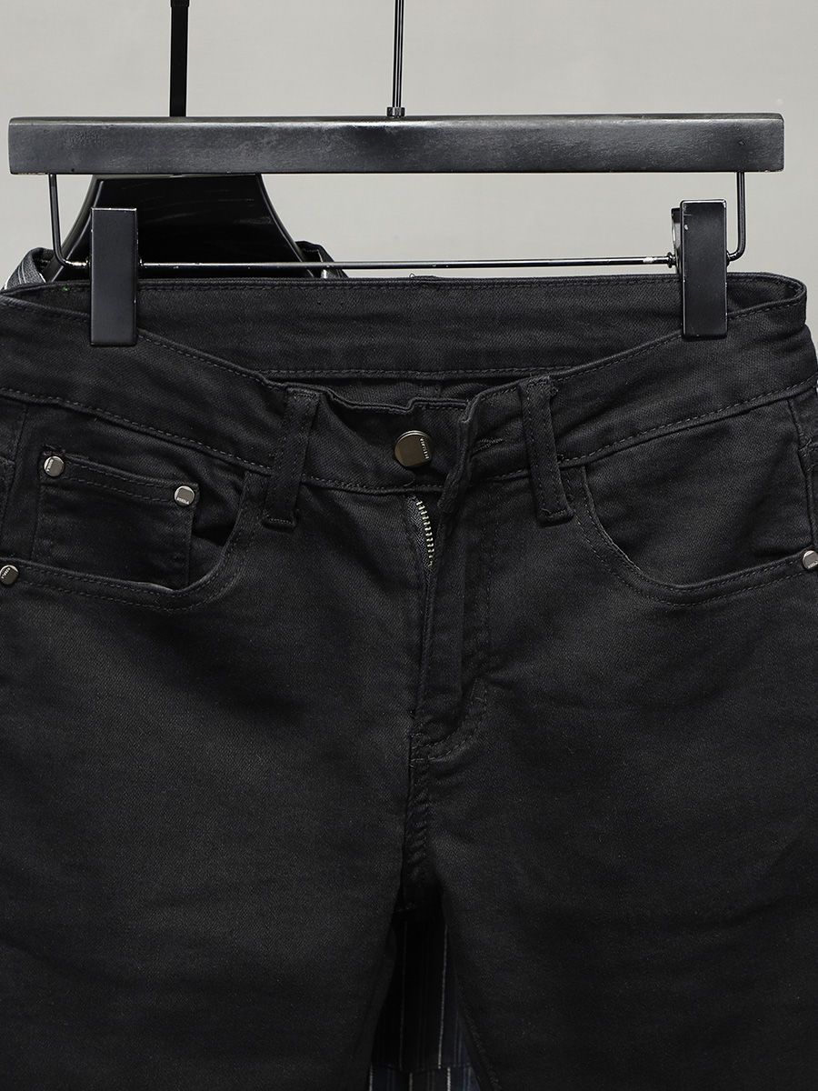 Luxury Brand Men Jeans Men's B - огляд і ціна Streetwear Brand Designs