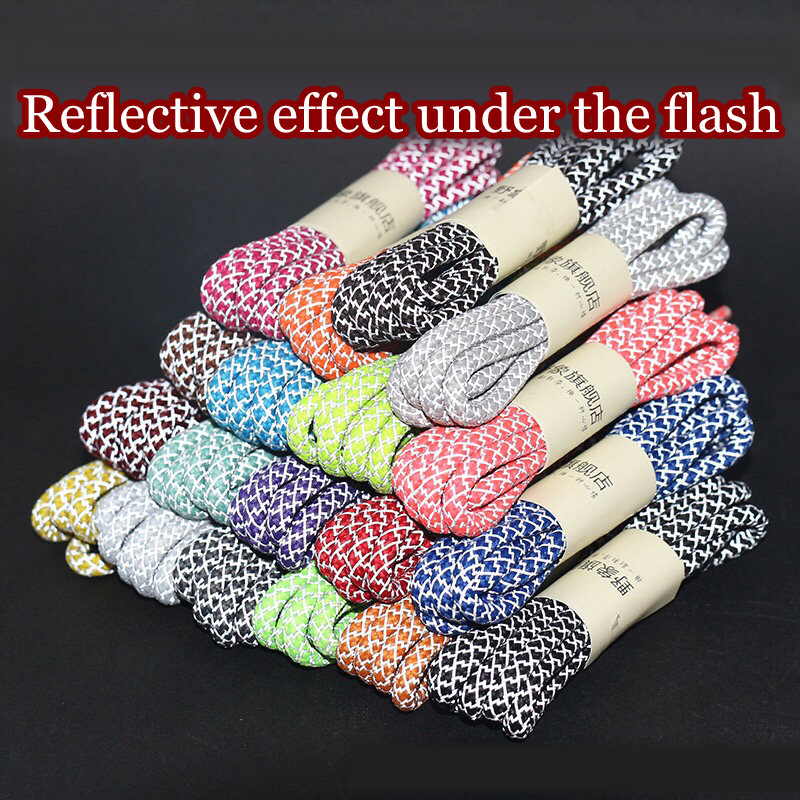 1Pair 19 Colors 3M Reflective  - огляд і ціна Travis Scott Lace