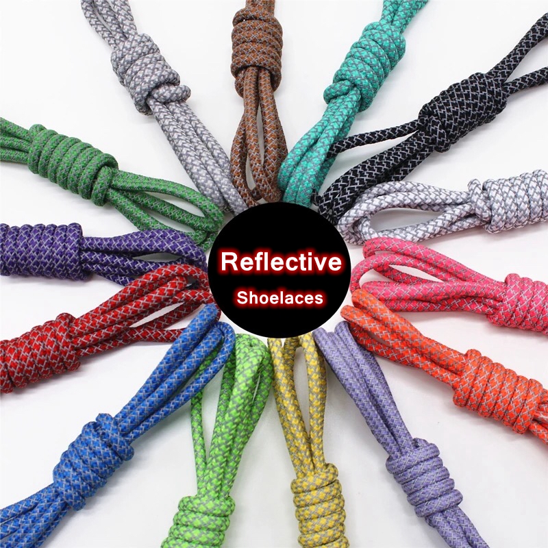 1Pair 19 Colors 3M Reflective  - огляд і ціна Travis Scott Lace